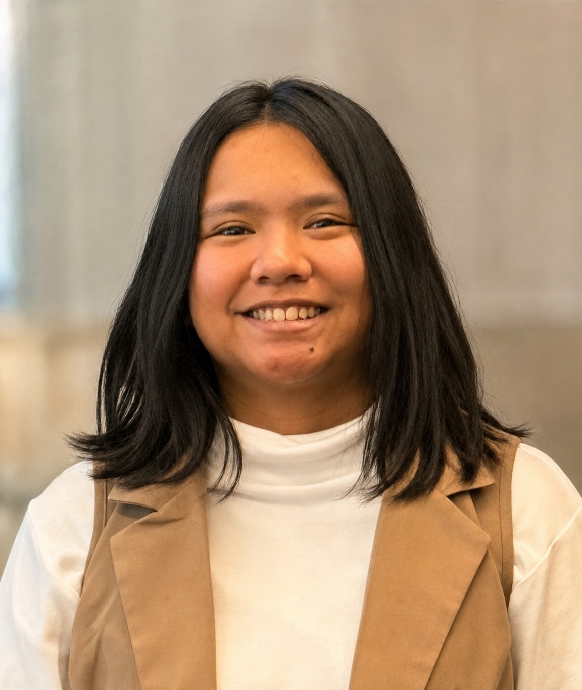 Nadine Bermudez portrait