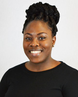 Natilie Williams portrait