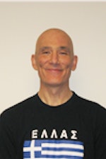 Olcay Akman portrait