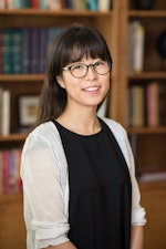 Esther Shin portrait