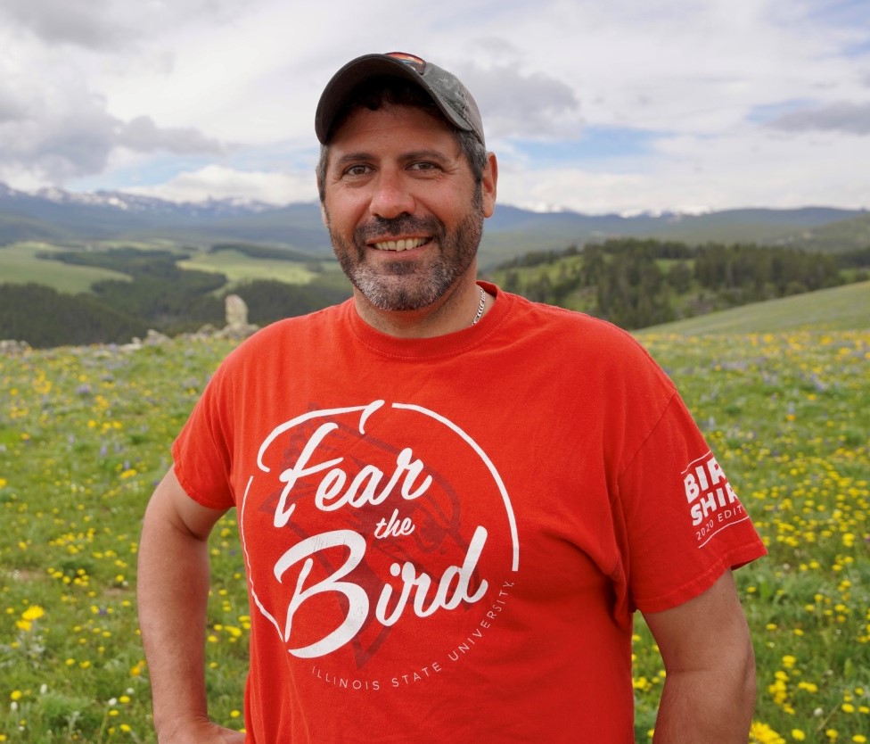 Paul Meister portrait