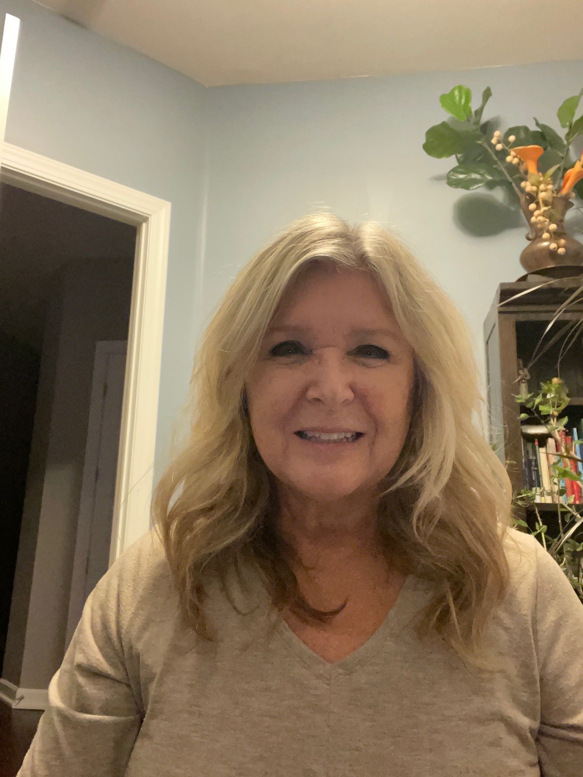 Pati Strehl portrait