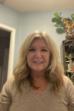 Pati Strehl portrait