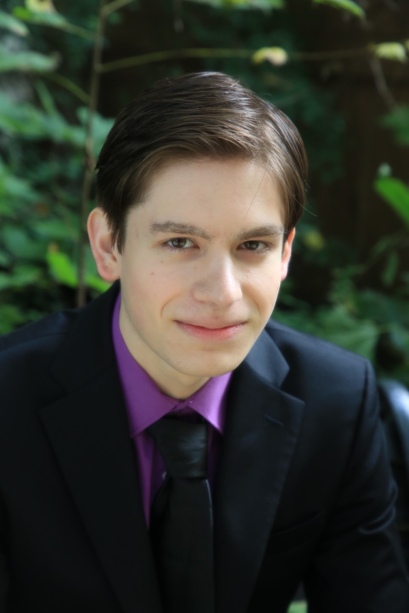 Paul Aguilar portrait