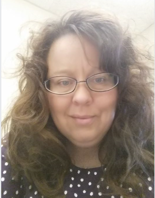 Peggy Dehaven portrait