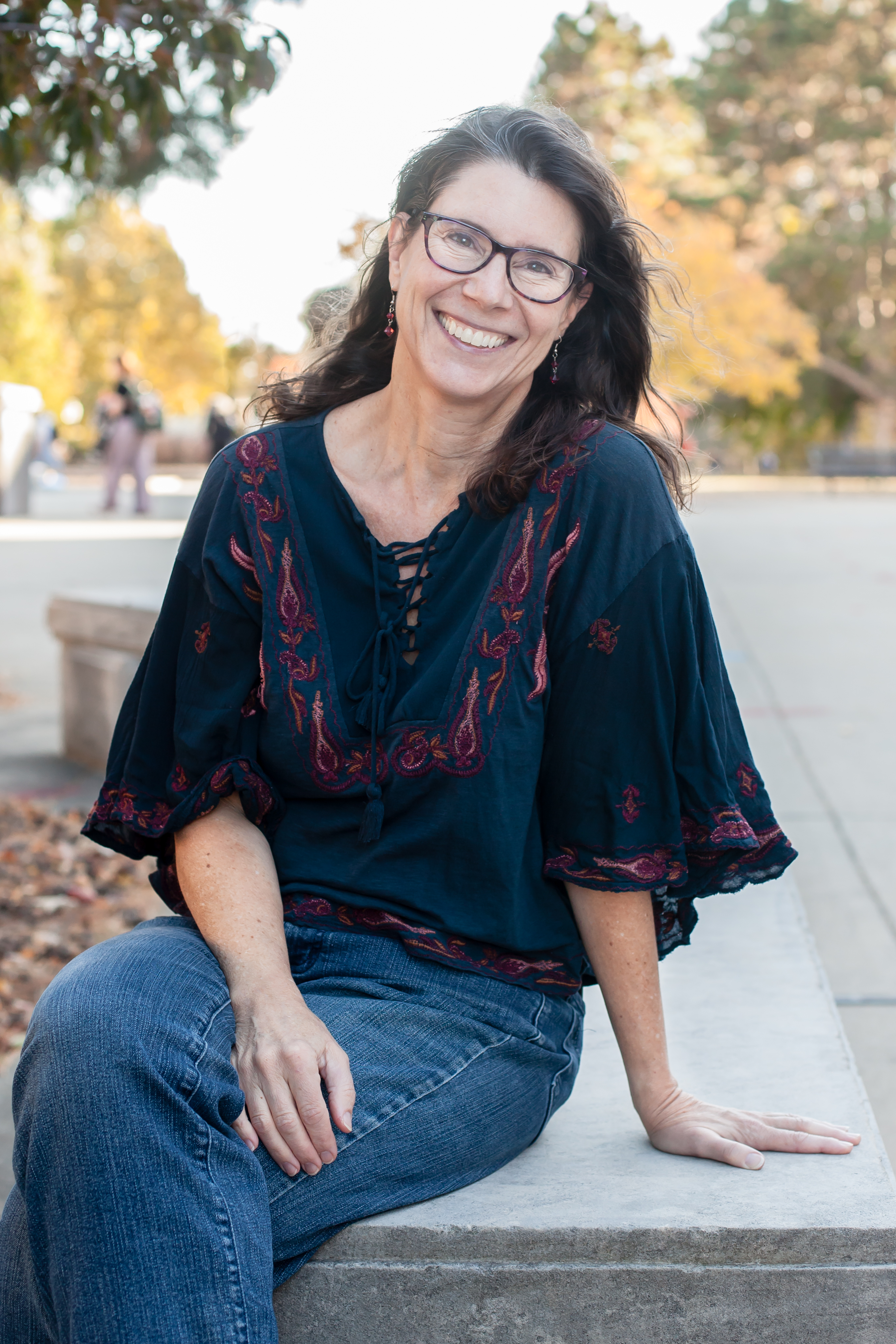 Trish Gudeman portrait