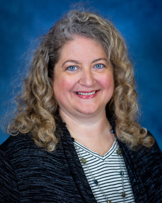 Pam Hillyard portrait