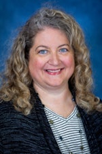 Pam Hillyard portrait