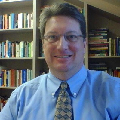 Pete Smudde portrait