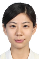 Angelina Guo portrait