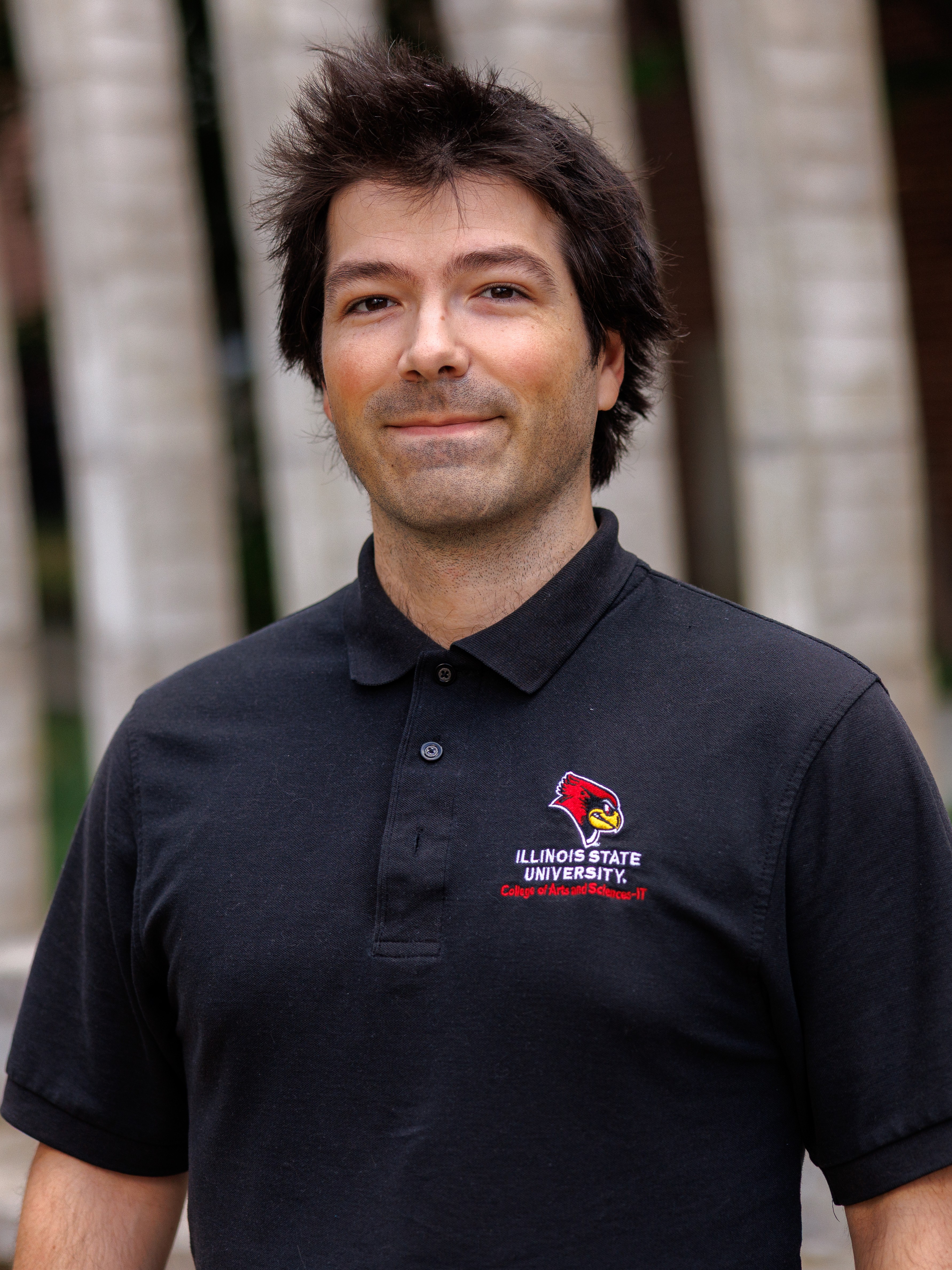 Bob LeGrand portrait