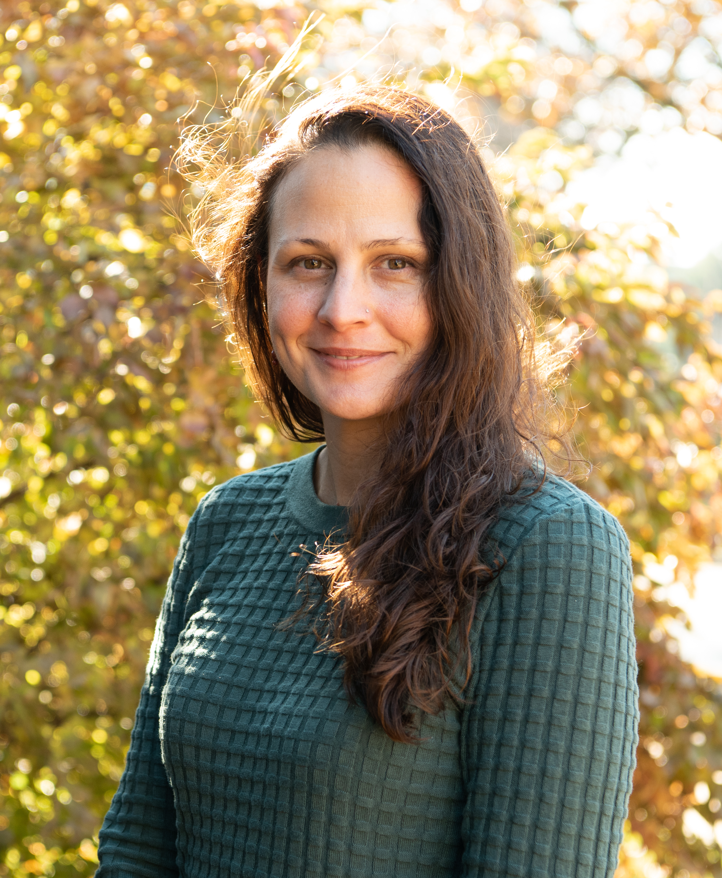 Rebekka Darner portrait