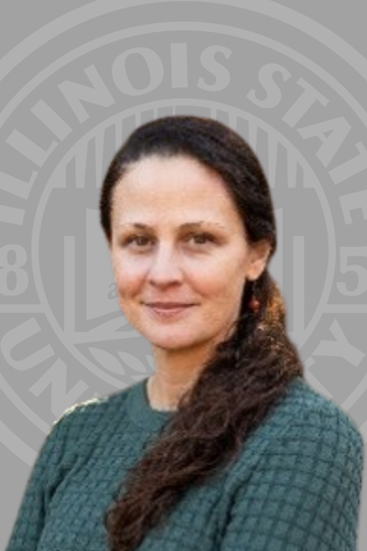 Rebekka Darner portrait