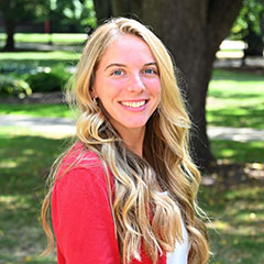 Rebecca Laible portrait