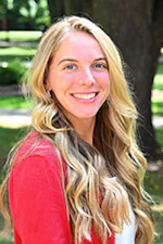 Rebecca Laible portrait