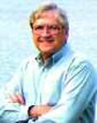 Dr. Robert Hunt portrait