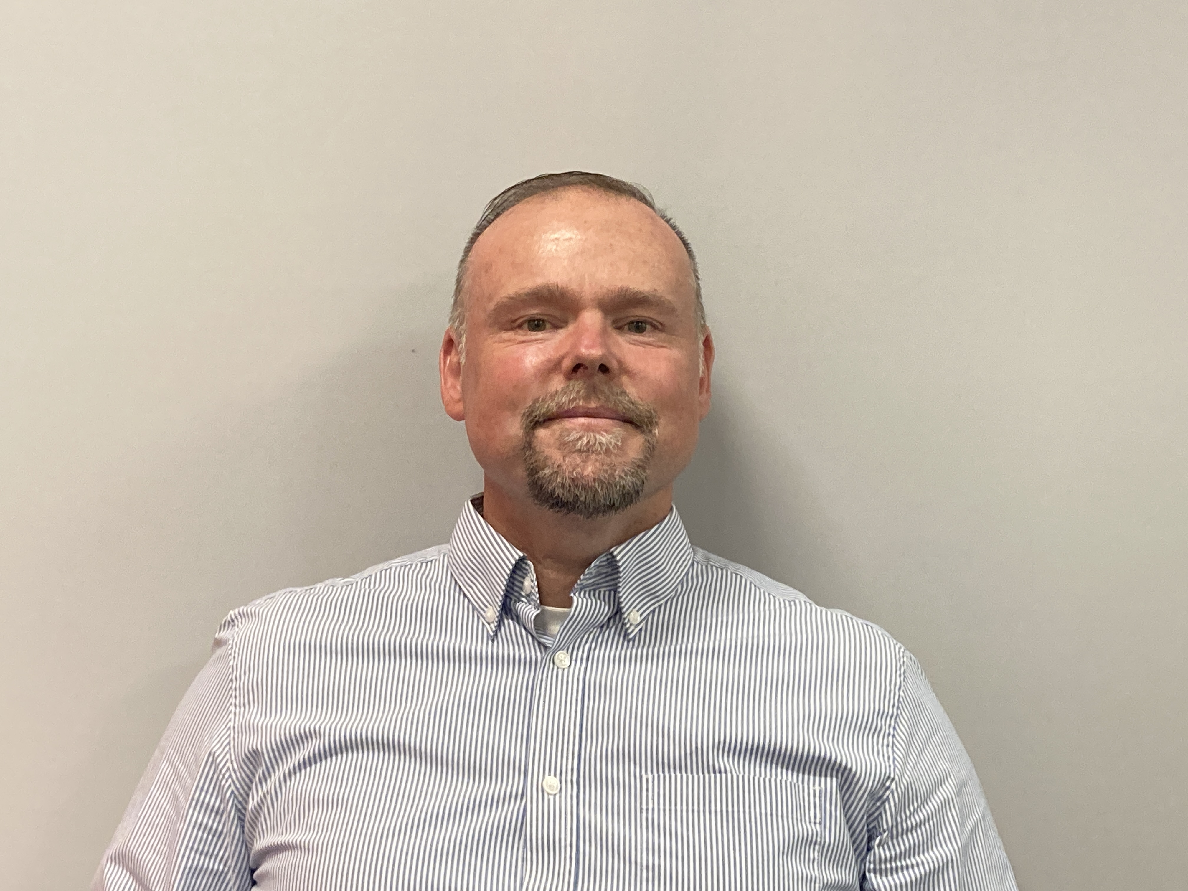 Benjamin Schmeiser portrait