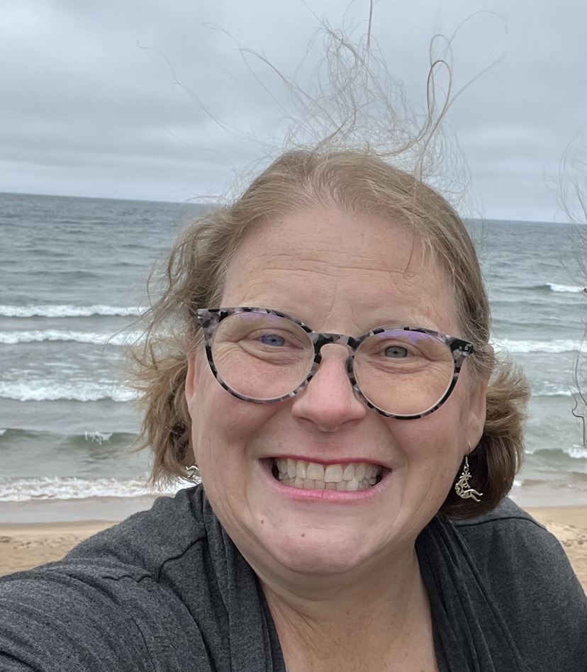 Susan Hildebrandt portrait