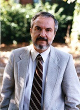 George Skadron portrait