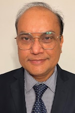 Somnath Lahiri portrait