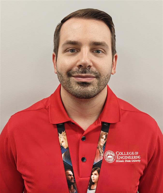 Sean Albano portrait