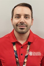 Sean Albano portrait