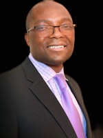 Stephen Mujeye portrait