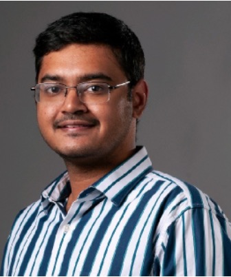 Srinivas Rahul Sapireddy portrait