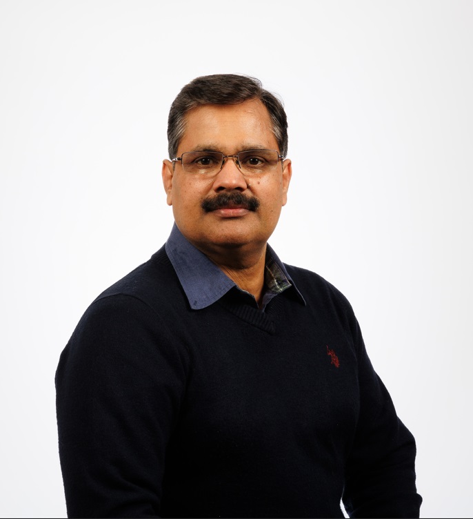 Sameeh Ullah portrait