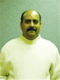 Shailesh Tipnis portrait