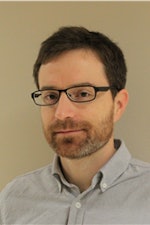 Tom Hammond portrait