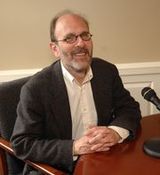 Victor Devinatz portrait