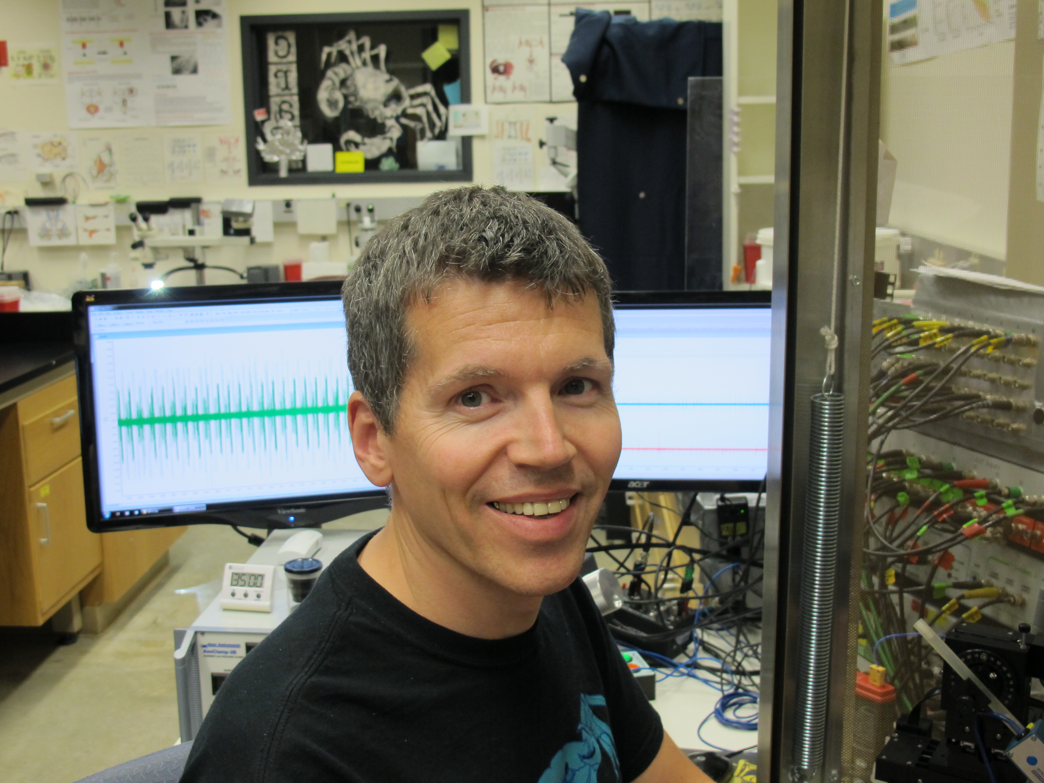 Wolfgang Stein portrait