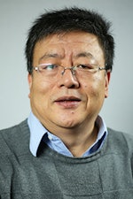 Wenhua Zhao portrait