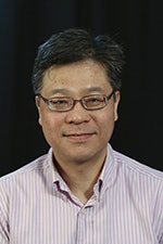 Isaac Chang portrait
