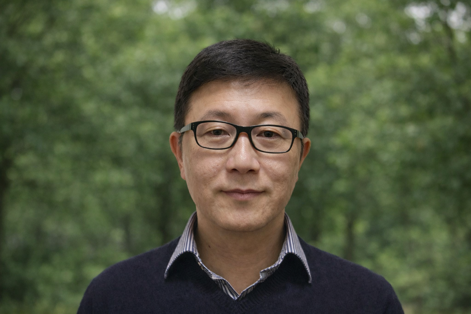 Yongning Tang portrait