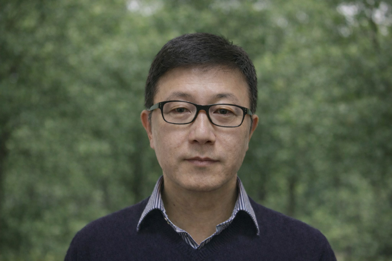 Yongning Tang portrait