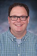 Zack Gilbert - Staff Profile | College of Education | Illinois State